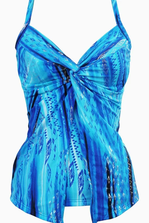 Atlantis Love Knot Tankinitop Dd-Cup
