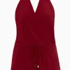 Bianca One Piece Romper-Badpak