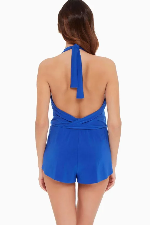 Bianca One Piece Romper-Badpak