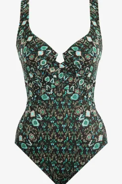 Bijoux Criss Cross Escape Zwempak Uit Een Stuk