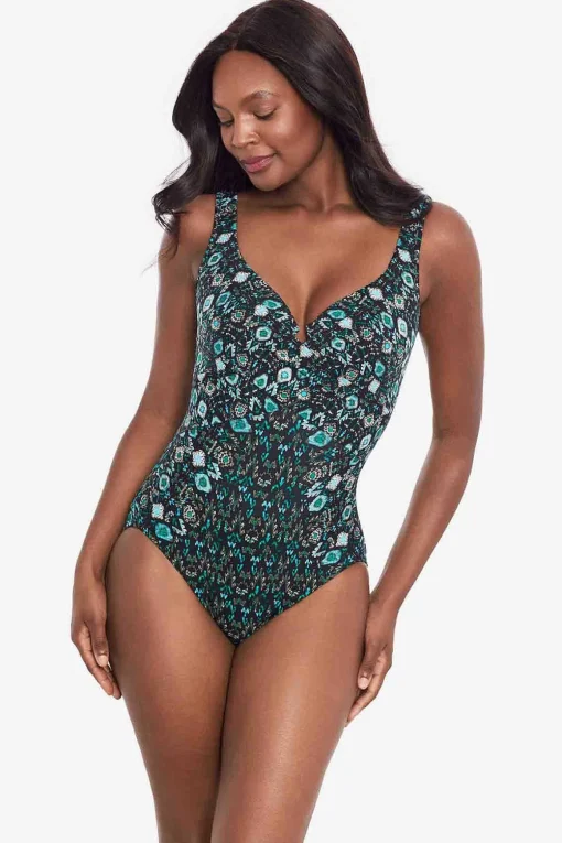 Bijoux Criss Cross Escape Zwempak Uit Een Stuk