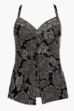 Bloemblaadje Pusher Love Knot Tankinitop