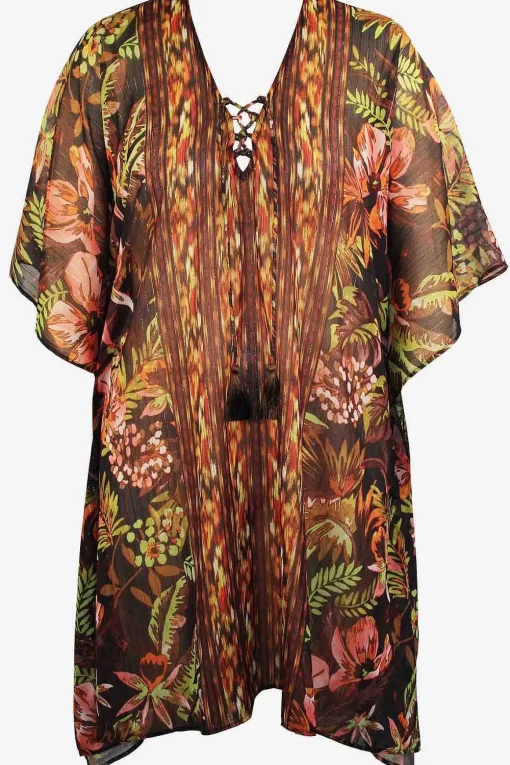Botanico Caftan Zwembedekking