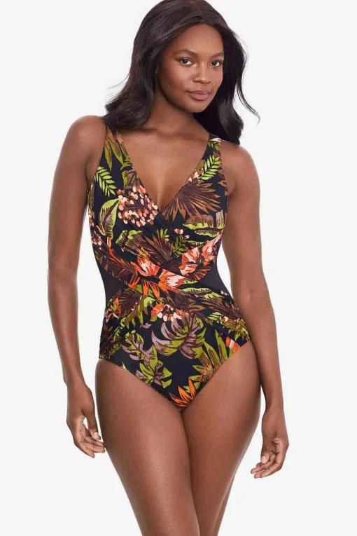 Botanico Crossover Badpak Uit Een Stuk