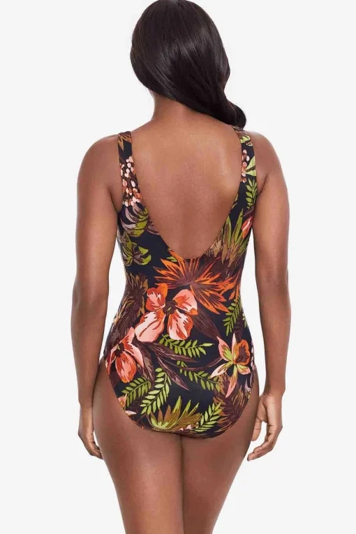Botanico Crossover Badpak Uit Een Stuk