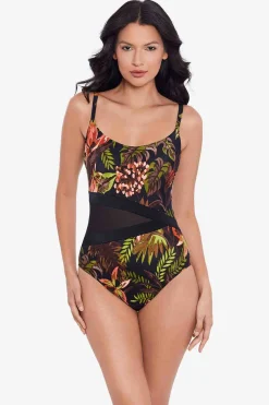 Botanico Lyra Badpak Uit Een Stuk