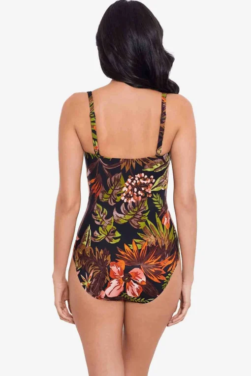 Botanico Lyra Badpak Uit Een Stuk