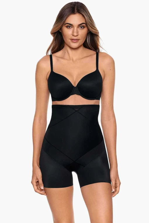 Boyshort Met Hoge Taille