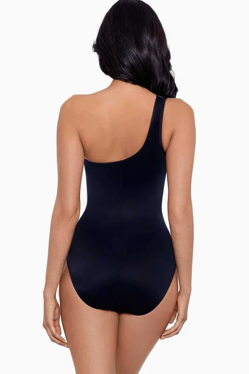 Bronzen Reign Jena Badpak Uit Een Stuk
