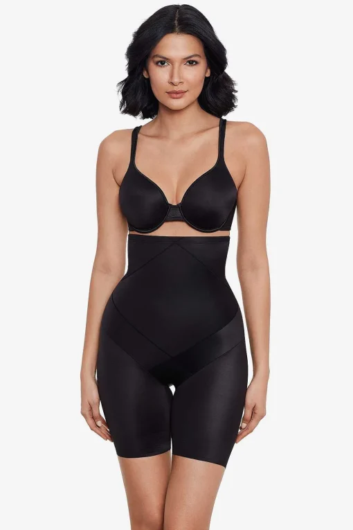 Buikwandcorrectie Hoge Taille Dij Slanker