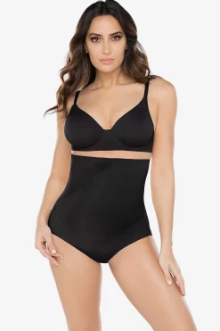 Buikwandcorrectie Vormgevende Slip Met Hoge Taille