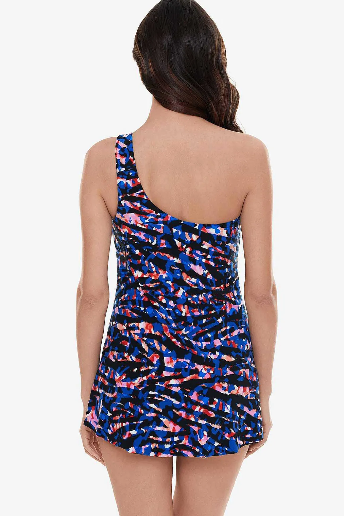 Burano Amal Badpak Uit Een Stuk