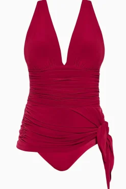 Celine Badpak Uit Een Stuk