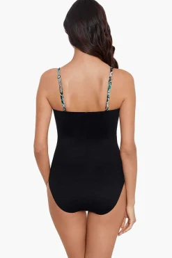 Chique Mosh Louise Badpak Uit Een Stuk