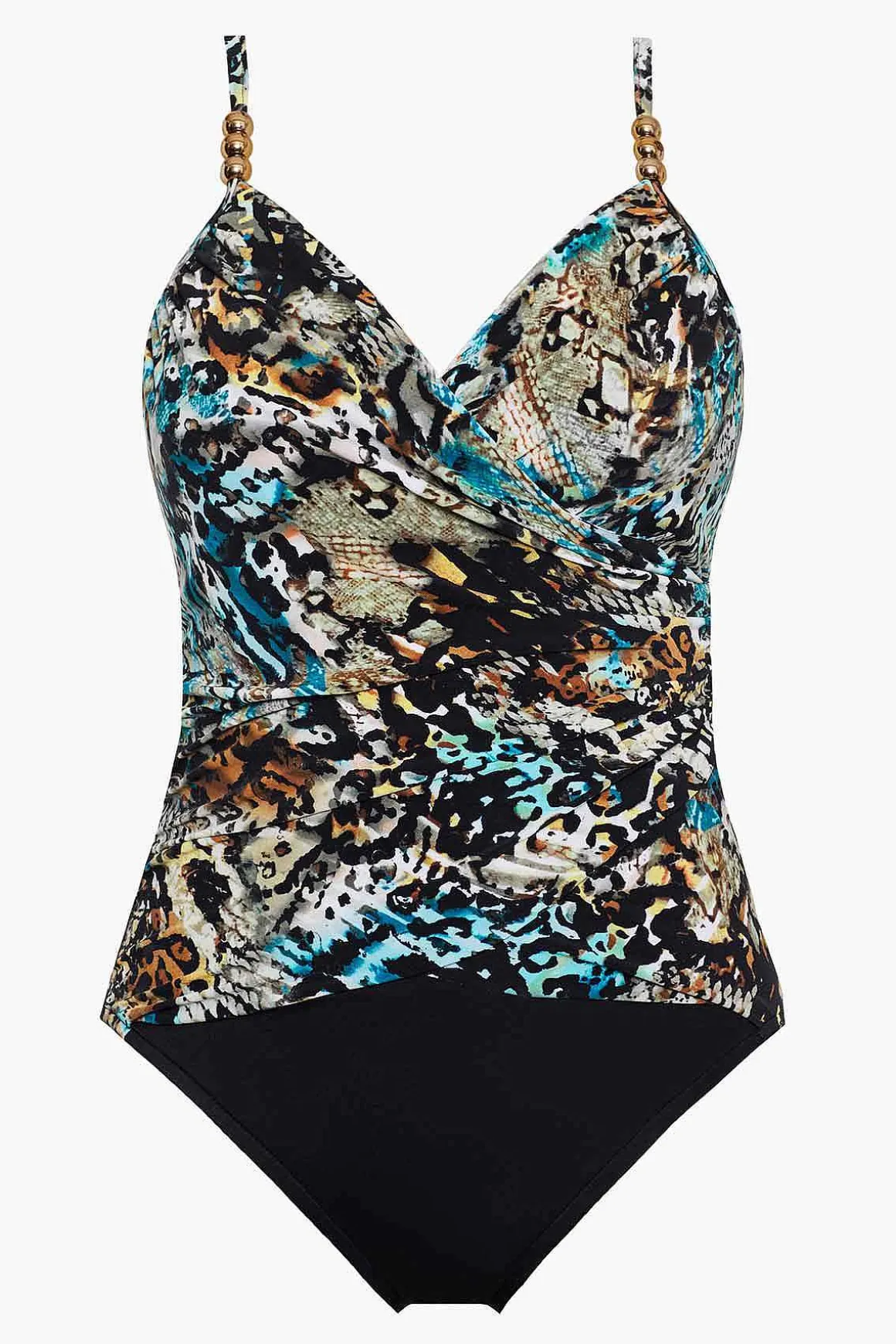 Chique Mosh Louise Badpak Uit Een Stuk