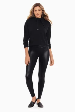 Cire Athleisure-Legging Met Hoge Taille