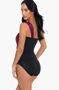 Colorblock Godin Badpak Uit Een Stuk