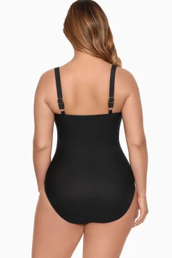 Colorblock Kara Eendelig Badpak Dd-Cup