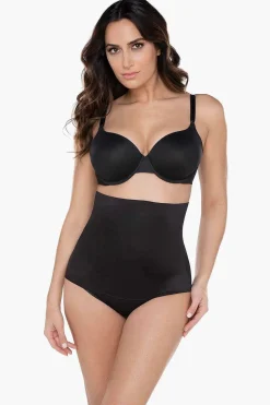 Comfortabele Curven String Met Hoge Taille