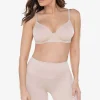 Comfortabele Curves Fietsbroek Met Stevige Controle-Taille