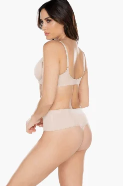 Comfortabele Rondingen Taille String