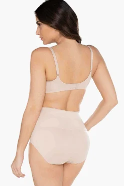 Comfortabele Rondingen Taille Kort