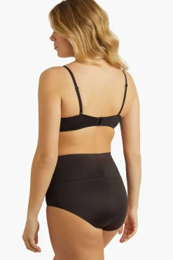 Comfortabele Rondingen Taille Kort