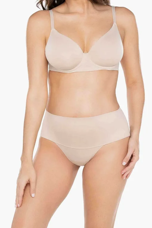 Comfortabele Rondingen Taille String