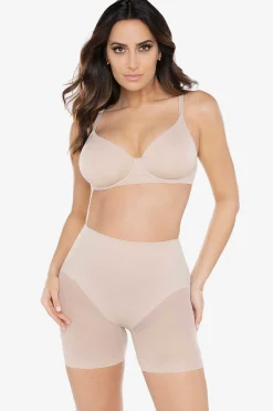 Doorzichtige Derriere X-Firm Lift Boyshort