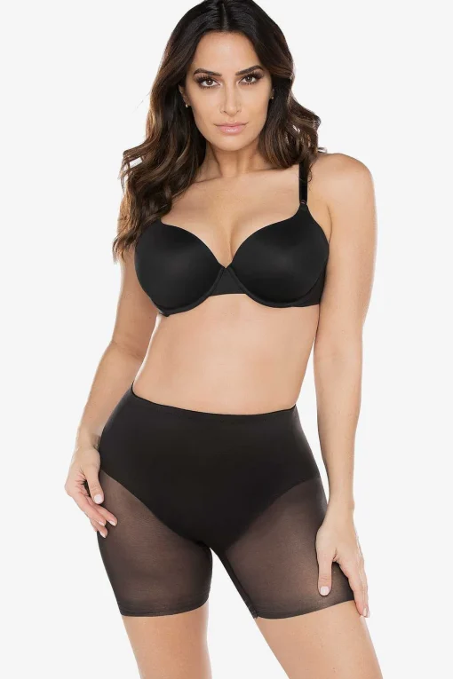 Doorzichtige Derriere X-Firm Lift Boyshort