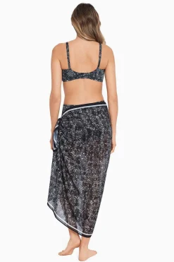 Dragonstone Sjaal Pareo Swim Cover Up