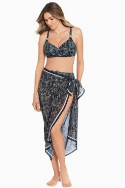 Dragonstone Sjaal Pareo Swim Cover Up