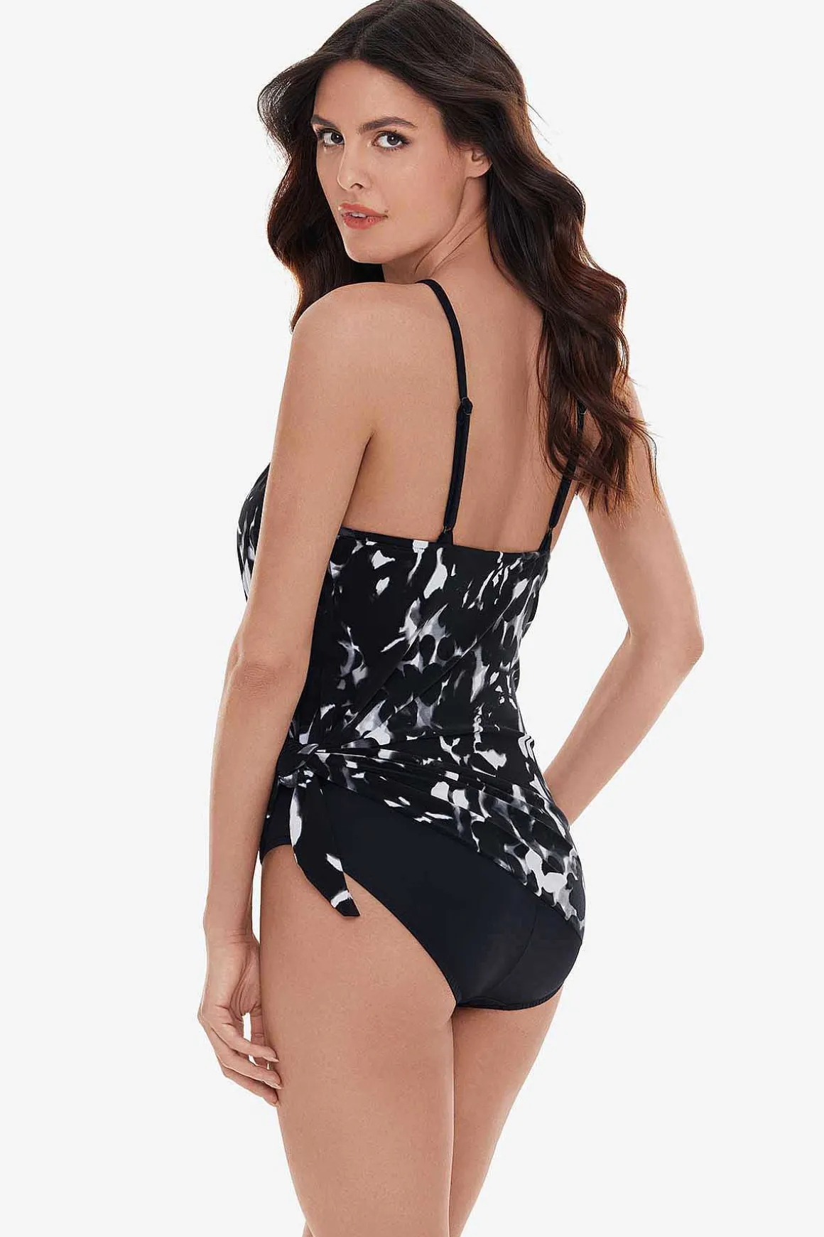 Dream State Parker Zwempak Uit Een Stuk