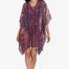 Dynastie Kaftan Zwembedekking
