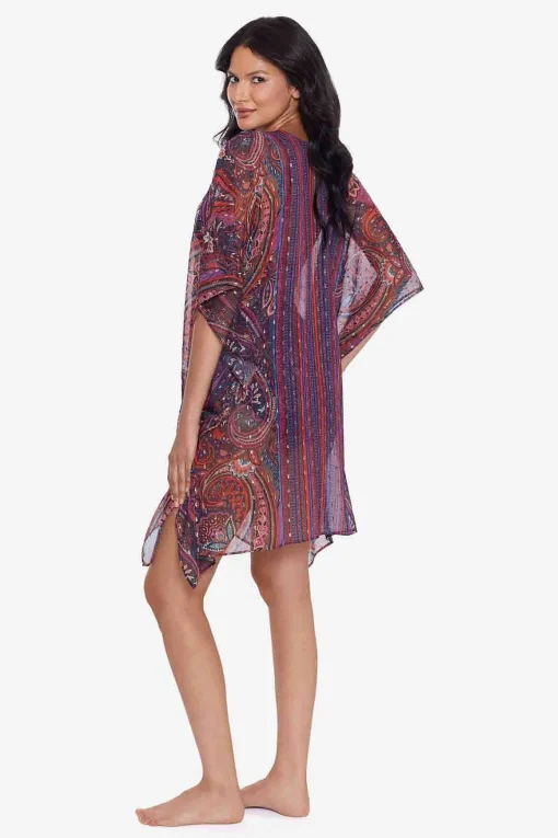 Dynastie Kaftan Zwembedekking