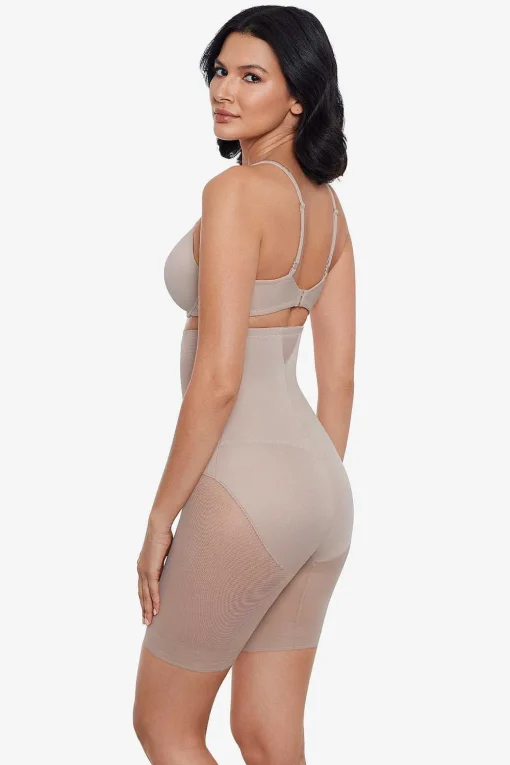 Extra Stevige Sexy Pure Vormgevende Hoge Taille Dij Slanker