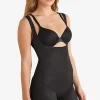 Firm Control Torsette Slip Met "Back Magic"