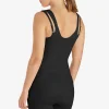 Firm Control Torsette Slip Met "Back Magic"