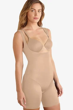 Firm Control Torsette Slip Met 