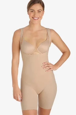 Firm Control Torsette Slip Met 
