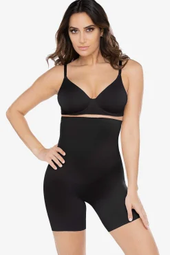 Flexibele Fit® Firm Control Hoge Taille Dij Slanker