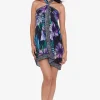 Flora Aura Sjaal Pareo Swim Cover Up