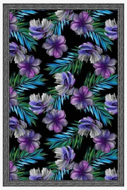 Flora Aura Sjaal Pareo Swim Cover Up