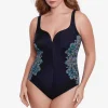 Grote Maat Precioso Temptress Badpak Uit Een Stuk