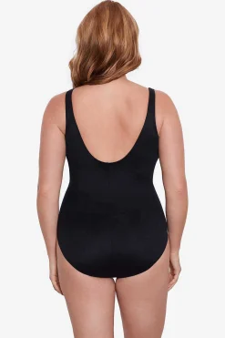 Grote Maat Precioso Temptress Badpak Uit Een Stuk