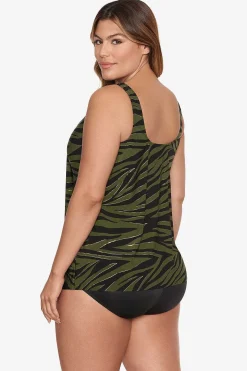 Grote Maten Seabra Ursula Tankinitop