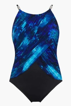 Hazy Daze Lisa Badpak Uit Een Stuk