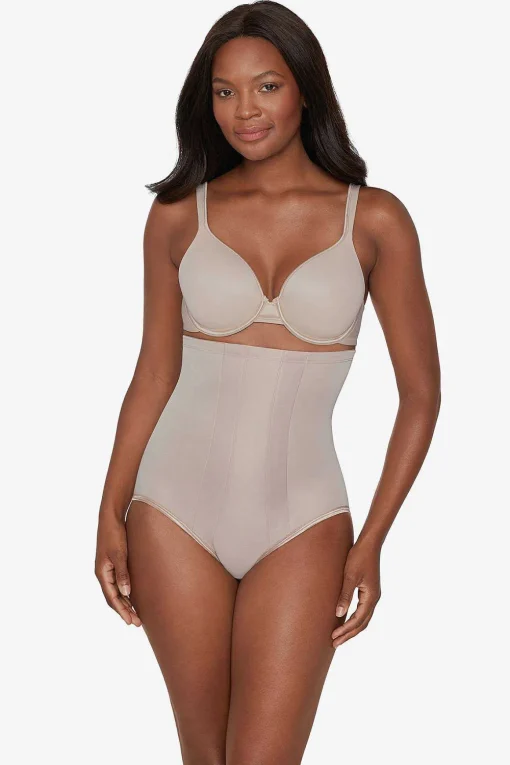 Hi-Taille Korte Stevige Controle
