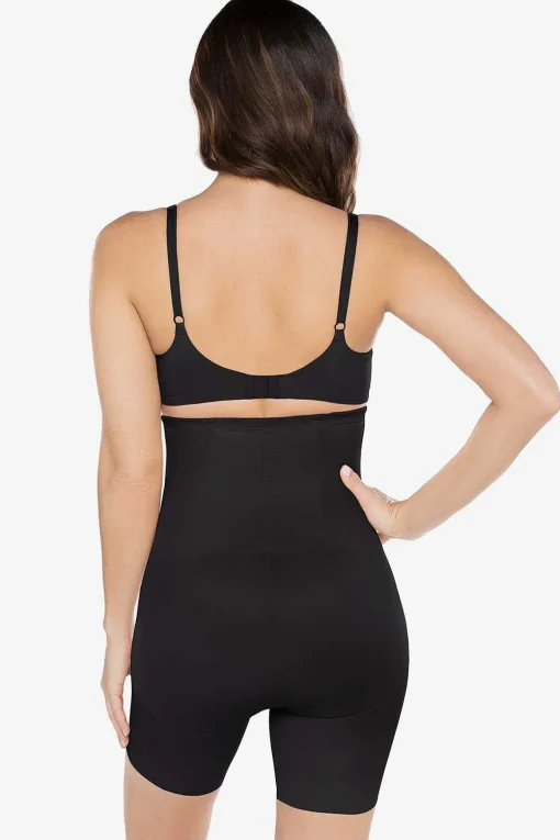 Hoge Taille Middendij Slanker