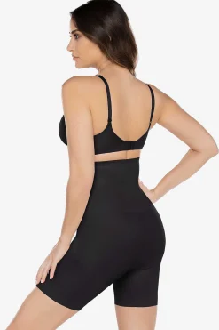 Hoge Taille Middendij Slanker